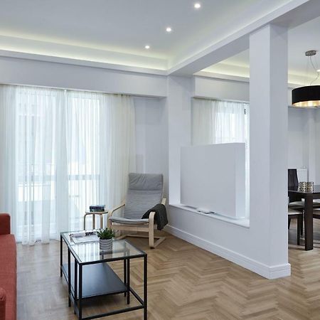 אתונה Luxurious Spacious Apt Next To Hilton Hotel מראה חיצוני תמונה