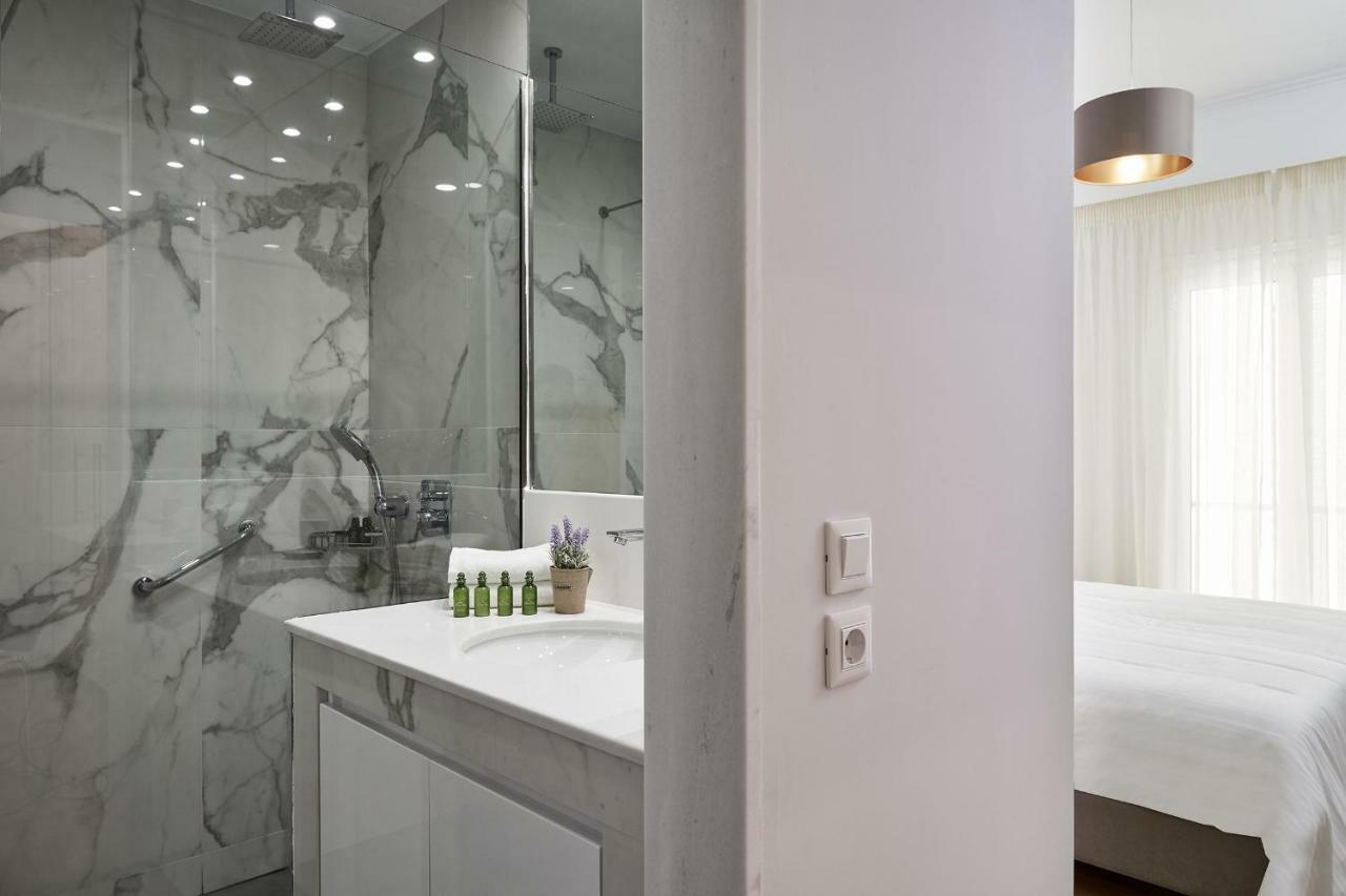 אתונה Luxurious Spacious Apt Next To Hilton Hotel מראה חיצוני תמונה